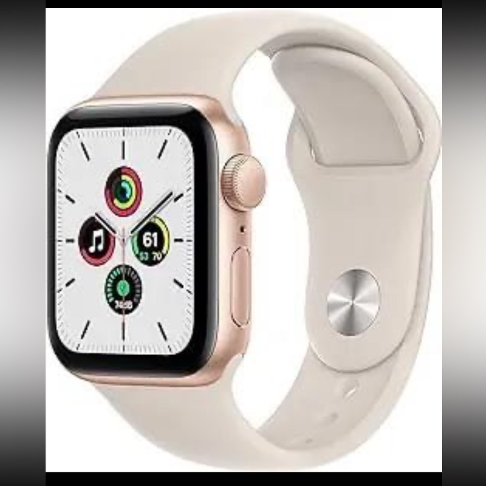 Apple Watch SE (1st generation) Aluminum 40M